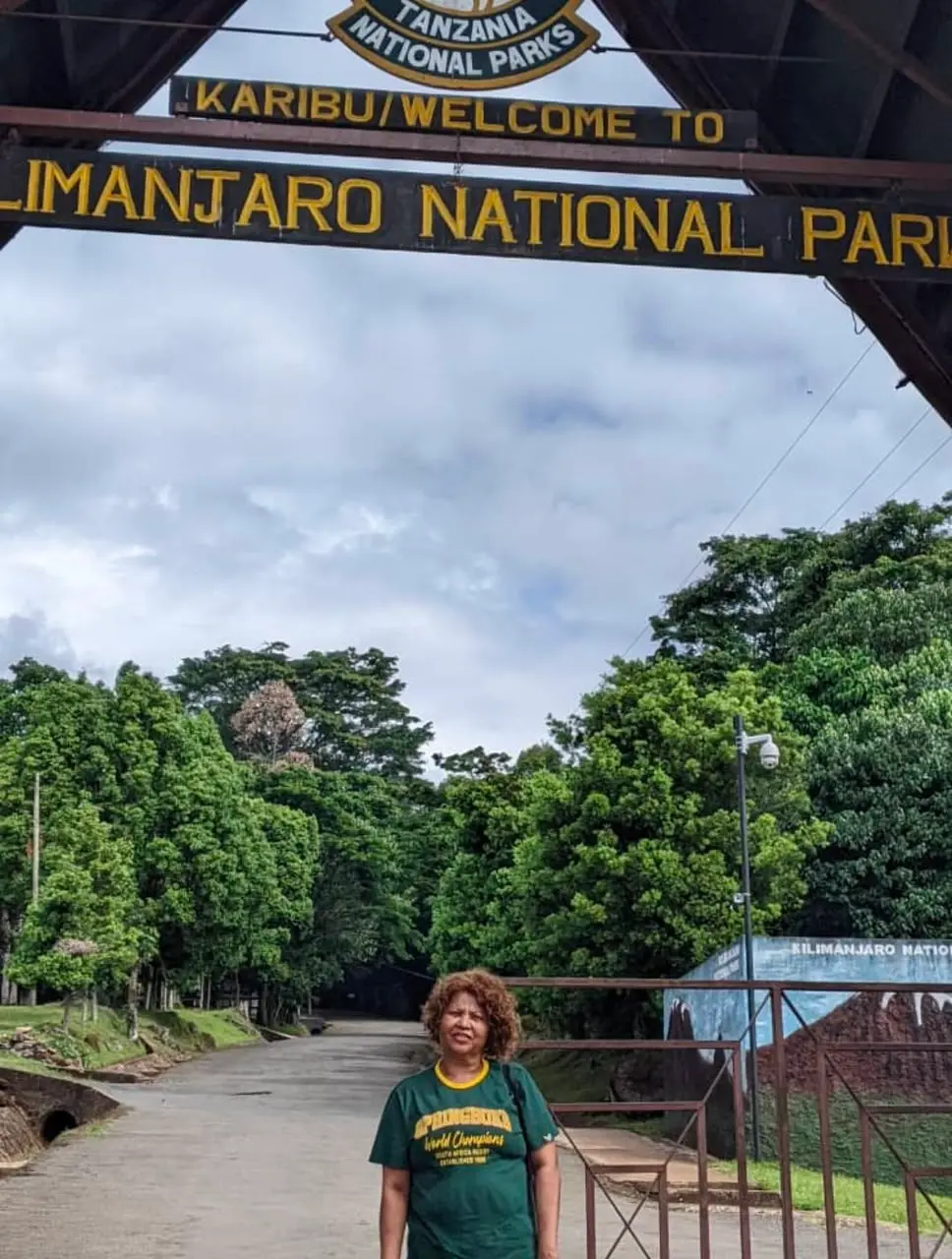 Ngorongoro